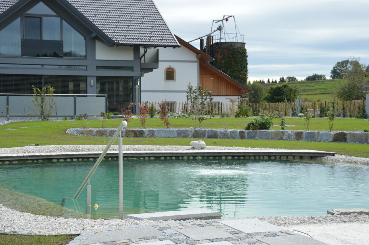 Villa Schnatterhof Lambrechten Exterior foto